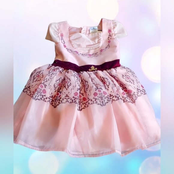 Disney Dresses New Disney Toddler Princess Dress Poshmark